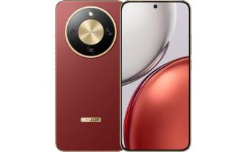 Смартфон Honor X9d 8/256Gb, MTN-NX1, NFC, AMOLED, 120Гц, 8300мAч, терракотовый (2136537)