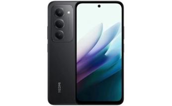 Смартфон Xiaomi Redmi 15 8/256Gb, NFC, IPS, 144Гц, 7000мAч, полночный черный (2131290)