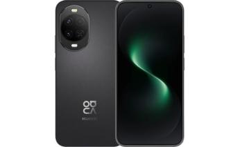 Смартфон Huawei Nova 15 12/256Gb, PSN-LX9, NFC, OLED, 120Гц, 6000мAч, черный (2178593)