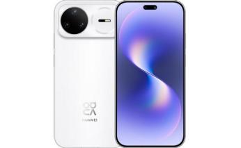 Смартфон Huawei nova 15 Pro 12/256Gb, KLE-LX9, NFC, OLED, 120Гц, 6500мAч, белый (2178582)