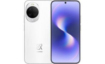 Смартфон Huawei nova 15 12/512Gb, PSN-LX9, NFC, OLED, 120Гц, 6000мAч, белый (2178595)