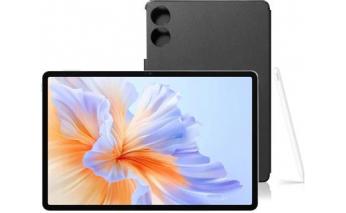 Планшет Honor Pad V9 8/256 GB 8350 Elite Wi-Fi, 2800 x 1840, 144Гц, MagicOS 9.0, с чехлом и стилусом, серый (2084371)