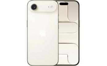 Смартфон Apple iPhone Air 256Gb, A3260, NFC, OLED, 120Гц, золотой