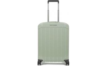 Чемодан Piquadro PQ Light, 40х55х20 см, 1.99кг, изумрудный (2049251)