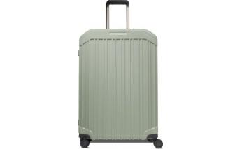 Чемодан Piquadro PQ Light BV6393PQL/VE, 45х69х30 см, 3.75кг, зеленый (2091803)