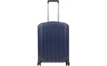 Чемодан Piquadro PQ Light, 40х55х20 см, 1.99кг, синий (1836202)
