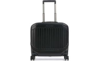 Чемодан Piquadro PQ Light, 23х41х40 см, черный (2049262)