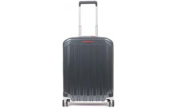Чемодан Piquadro PQ-L, 40х20х55 см, 2.221кг, серый (2139051)