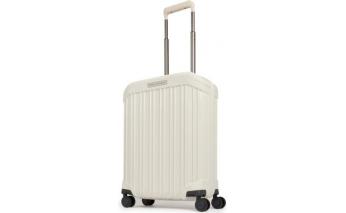 Чемодан Piquadro PQ-L, 40х20х55 см, 2.03 кг, белый (2139041)