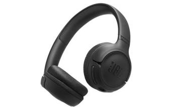 Наушники JBL Tune 530BT, Bluetooth, накладные, черный [jblt530btblk]