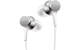 Наушники Xiaomi In-Ear, 3.5 мм, внутриканальные, белый (2154919)