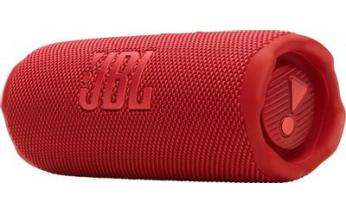 Колонка портативная JBL Flip 7, 35Вт, красный [jblflip7red]