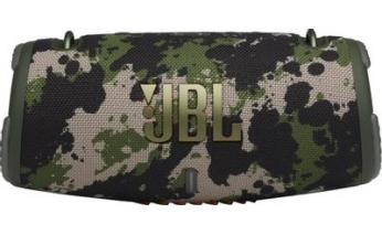 Колонка портативная JBL Xtreme 3, 100Вт, камуфляж [jblxtreme3camouk]