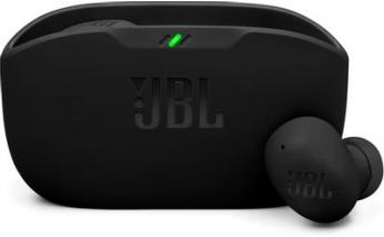 Наушники JBL Wave Buds 2, Bluetooth, внутриканальные, черный [jblwbuds2blk]