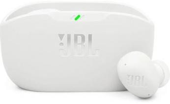 Наушники JBL Wave Buds 2, Bluetooth, внутриканальные, белый [jblwbuds2wht]