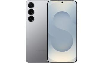 Смартфон Samsung Galaxy S25+ 12/512Gb, SM-S936B, NFC, AMOLED, 120Гц, 4900мAч, серый