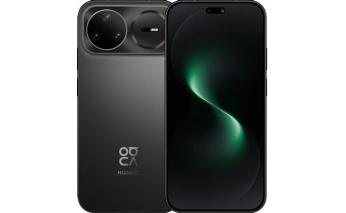 Смартфон Huawei Nova 15 Pro 12/512Gb, KLE-LX9, NFC, OLED, 120Гц, 6500мAч, черный (2178588)