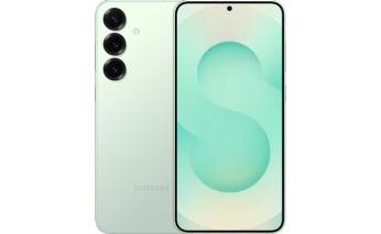 Смартфон Samsung Galaxy S25+ 12/256Gb, SM-S936B, NFC, AMOLED, 120Гц, 4900мAч, мятный