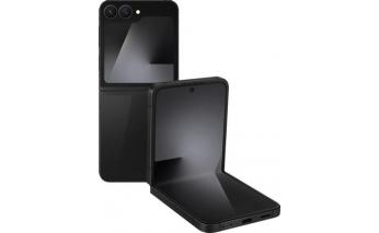 Смартфон Samsung Galaxy Z Flip7 FE 8/256Gb, SM-F761B, NFC, AMOLED, 120Гц, 4000мAч, черный