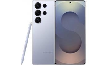 Смартфон Samsung Galaxy S25 Ultra 12/1Tb, SM-S938B, NFC, AMOLED, 120Гц, 5000мAч, синий титан