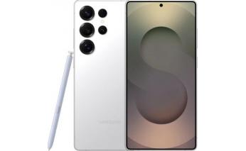 Смартфон Samsung Galaxy S25 Ultra 12/512Gb, SM-S938B, NFC, AMOLED, 120Гц, 5000мAч, серебристый титан