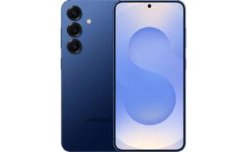 Смартфон Samsung Galaxy S25 12/256Gb, SM-S931B, NFC, AMOLED, 120Гц, 4000мAч, синий