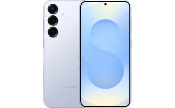 Смартфон Samsung Galaxy S25+ 12/512Gb, SM-S936B, NFC, AMOLED, 120Гц, 4900мAч, голубой