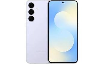 Смартфон Samsung Galaxy S25 FE 8/256Gb, SM-S731B, NFC, AMOLED, 120Гц, 4900мAч, голубой
