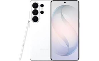 Смартфон Samsung Galaxy S26 Ultra 12/512Gb, SM-S948B, NFC, AMOLED, 120Гц, 5000мAч, белый
