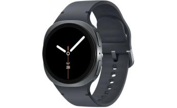 Смарт-часы Samsung Galaxy Watch 8 LTE 40мм, 1.34, графитовый (2122353)