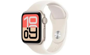 Смарт-часы Apple Watch SE 3 2025 A3325, 44мм, сияющая звезда (2163507)
