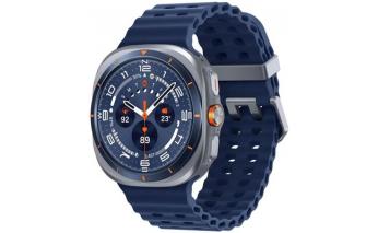 Смарт-часы Samsung Galaxy Watch Ultra LTE 47мм, 1.5, синий/серый (2122711)