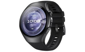 Смарт-часы Huawei Watch 5 Rates-L19F, 46мм, 1.5, черный (2103873)