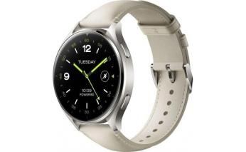 Смарт-часы Xiaomi Watch 2 1.43, белый/серый (2058676)