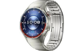 Смарт-часы Huawei Watch GT 6 Pro Atum-B29M, 46мм, 1.47, титан (2132961)