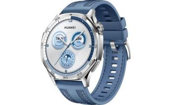 Смарт-часы Huawei Watch GT 5 Vili-B19W, 1.43, синий/серебристый (2054476)
