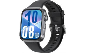Смарт-часы Huawei Watch Fit 4 Seiya-B09F, 1.82, черный (2104724)