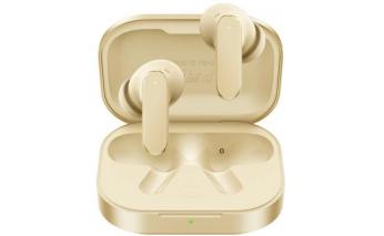 Наушники Realme Buds Air 8, Bluetooth, внутриканальные, золотистый (2164396)