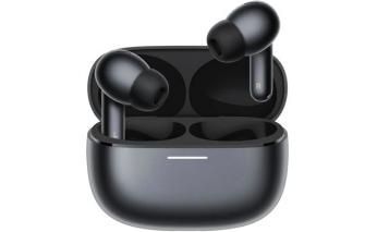 Наушники Xiaomi Redmi Buds 8 Pro, Bluetooth, внутриканальные, черный (2160293)