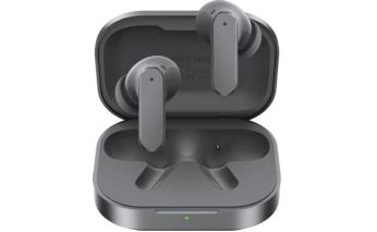 Наушники Realme Buds Air 8, Bluetooth, внутриканальные, темно-серый (2164395)