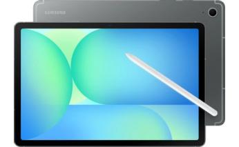 Планшет Samsung Galaxy Tab S10 FE SM-X520 12/256 GB 1580 Wi-Fi, 2304 x 1440, 90Гц, Android 15, со стилусом, серый [sm-x520nzapcau]