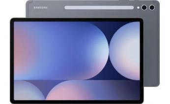 Планшет Samsung Galaxy Tab S10+ BSM-X820 12/512 GB 9300+ Wi-Fi, 2800 x 1752, 120Гц, Android 14, со стилусом, серый [sm-x820nzapcau]