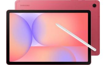 Планшет Samsung Galaxy Tab S10 Lite BSM-X400 6/128 GB 1380 Wi-Fi, 2112 x 1320, 90Гц, Android 15, со стилусом, коралловый [sm-x400nzracau]