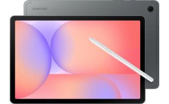 Планшет Samsung Galaxy Tab S10 Lite BSM-X400 6/128 GB 1380 Wi-Fi, 2112 x 1320, 90Гц, Android 15, со стилусом, серый [sm-x400nzaacau]