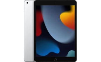 Планшет Apple iPad 2021 Wi-Fi A2602 3/64 GB A13 Bionic Wi-Fi, 2160 x 1620, iOS, серебристый (2170800)