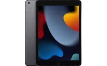 Планшет Apple iPad 2021 Wi-Fi A2602 3/64 GB A13 Bionic Wi-Fi, 2160 x 1620, iOS, серый космос (2166362)