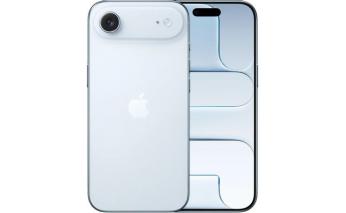 Смартфон Apple iPhone Air 512Gb, A3516, NFC, OLED, 120Гц, голубой (2180677)