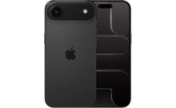 Смартфон Apple iPhone Air 512Gb, A3516, NFC, OLED, 120Гц, черный космос