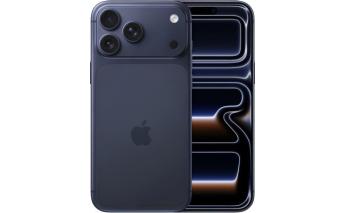 Смартфон Apple iPhone 17 Pro Max 256Gb, A3526, NFC, OLED, 120Гц, темно-синий