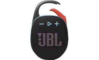 Колонка портативная JBL Clip 5, 7Вт, черный